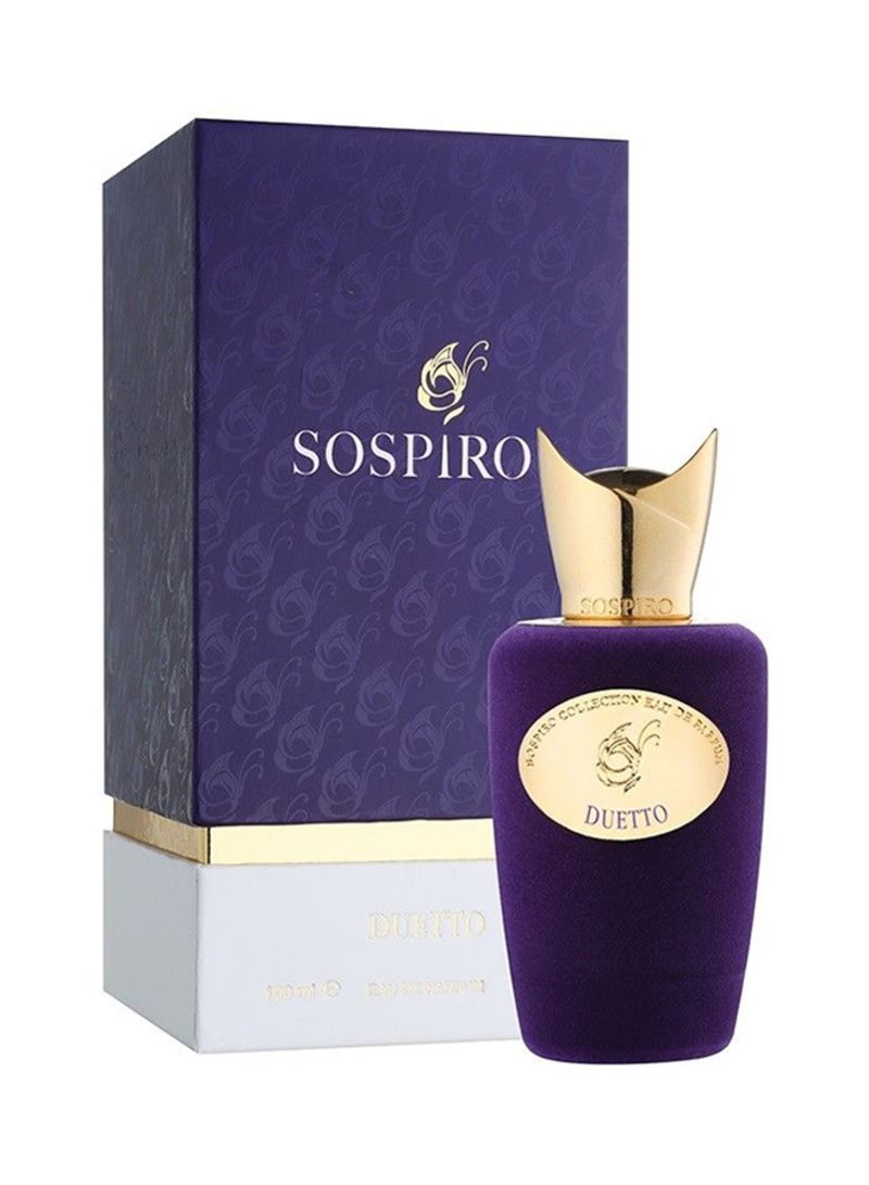 SOSPIRO DUETTO EDP 100ML